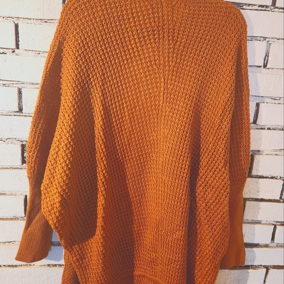 Brown Knit Cardigan - Picture 4 of 4